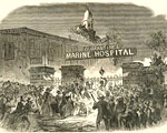 Tompkinsville Riot - 1858
