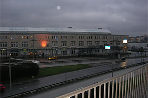 Gothenburg with Amerikaskjulet