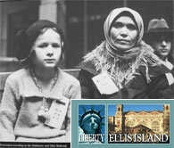 Hj&auml;lp Ellis Island Immigration Museum att fylla p&aring; med din sl&auml;kthistoria - klicka h&auml;r!