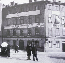 Göteborg - hotell och boende