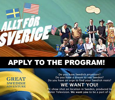 Allt for Sverige - The Great Swedish Adventure