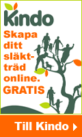 L�gg upp ditt eget sl�kttr�d hos Kindo helt Gratis.