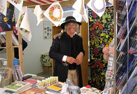 Stand - The House of Genealogy in Leksand