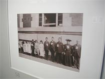 Ellis Island Portraits