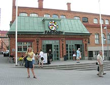 Genealogical convention in Stockholm