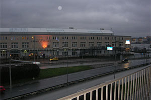 Gteborg och Amerikaskjulet