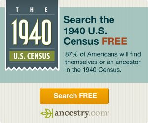 Search the 1940 census for free