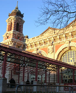 Ellis Island New York