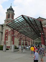 Ellis Island Immigration Museum