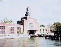 Ellis Island - Ferry Terminal