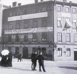 Gteborg - hotell och boende