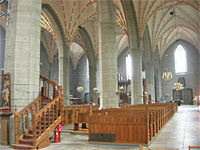 Vadstena Klosterkyrka