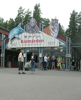 Kolmrden Djurpark