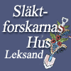 Slktforskarnas Hus i Leksand