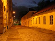 Postgatan i Göteborg