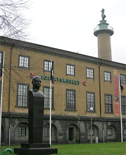 Sjöfartsmuseet i Göteborg