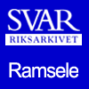 SVAR Riksarkivet i Ramsele