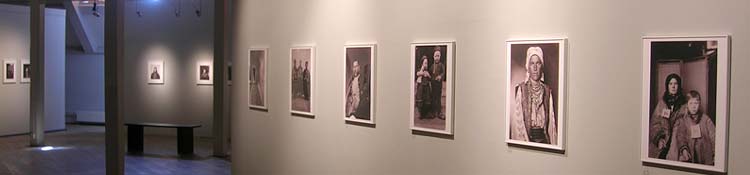 Ellis Island Portraits